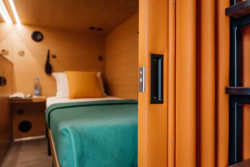 Early Departure or Late Arrival at Tolmachevo — Where to Sleep at Novosibirsk Airport