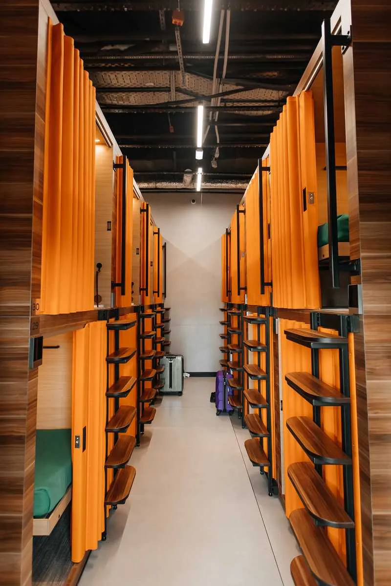 Layover at Tolmachevo — Where to Rest for 3-6 Hours Between Flights