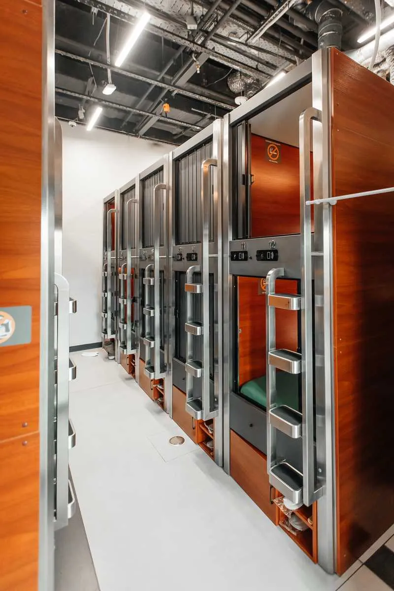 GettSleep Tolmachevo