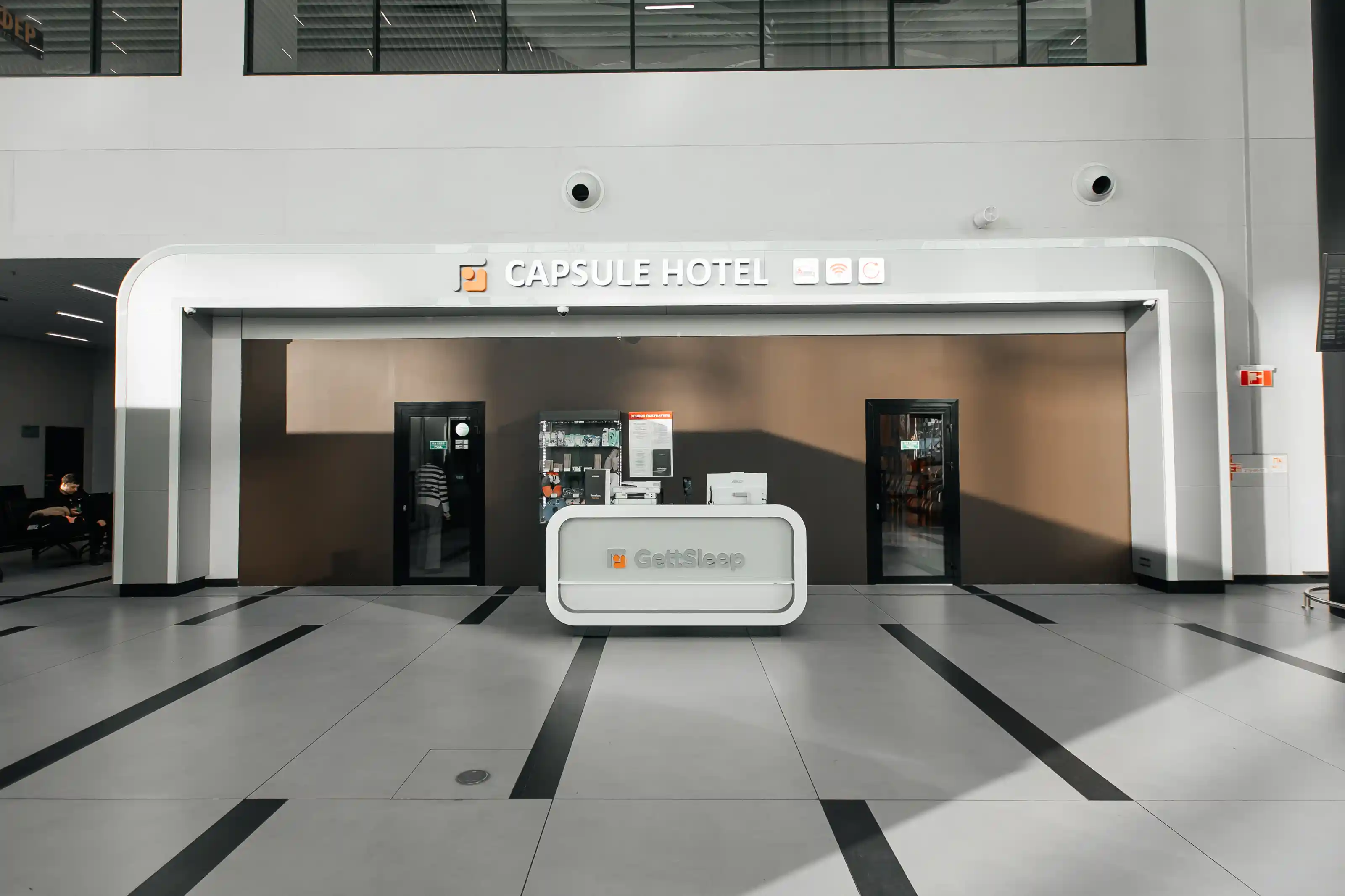 GettSleep Tolmachevo