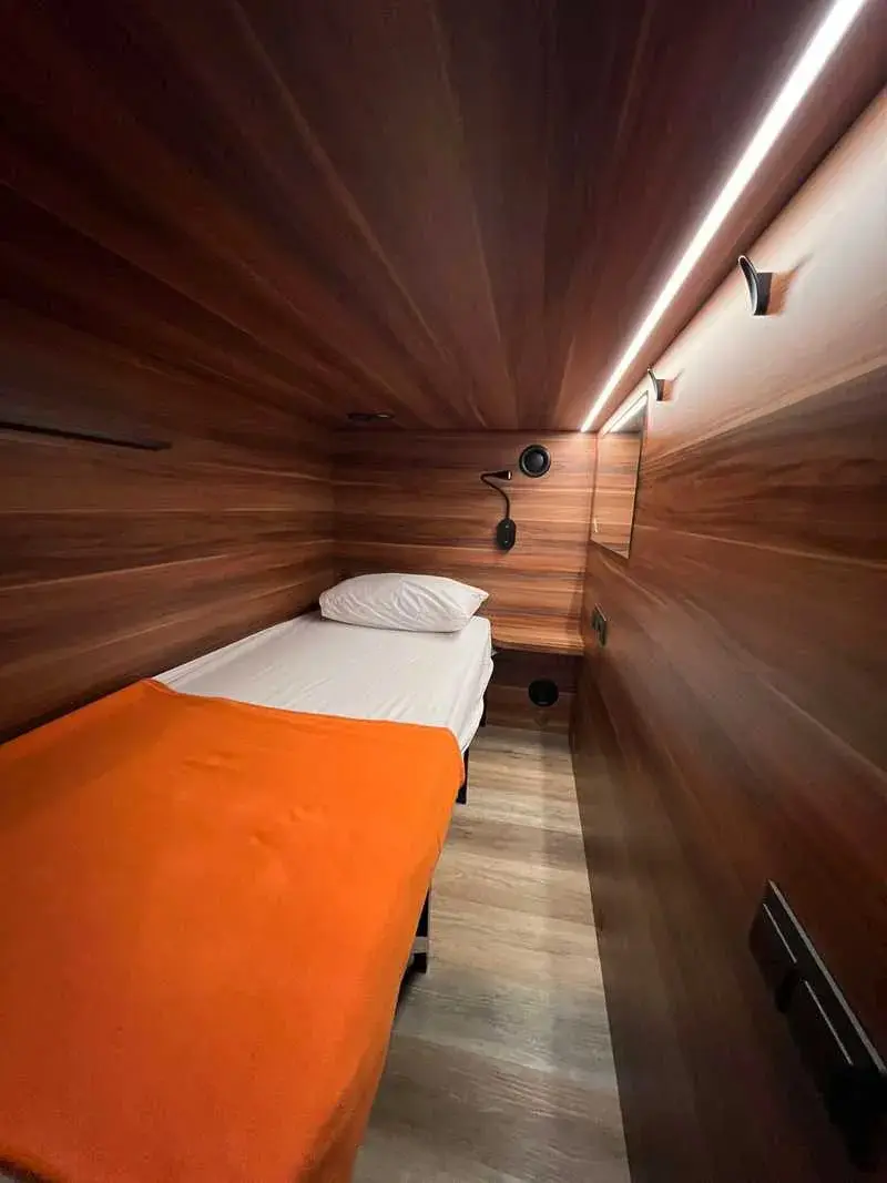 At Sheremetyevo Airport with a Child — Where to Rest as a Family Before Your Flight