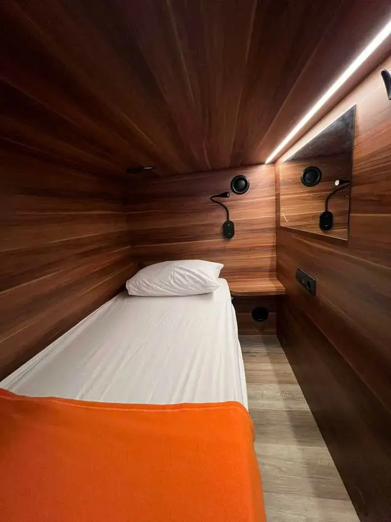 Hotel in Sheremetyevo Terminal B Public Zone — Rest Without Passport Control