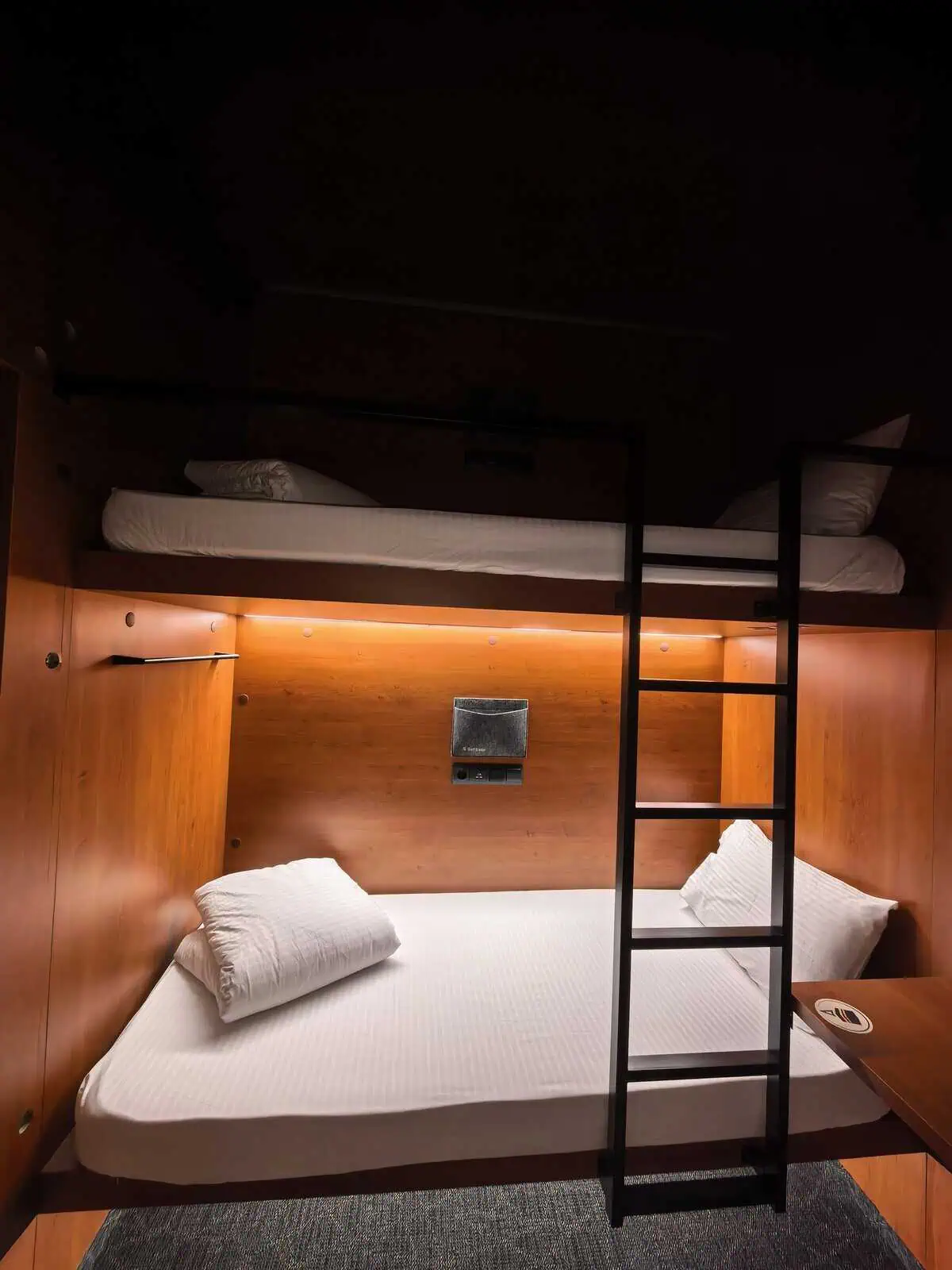 Sheremetyevo Terminal C — Where to Rest Before an International Flight